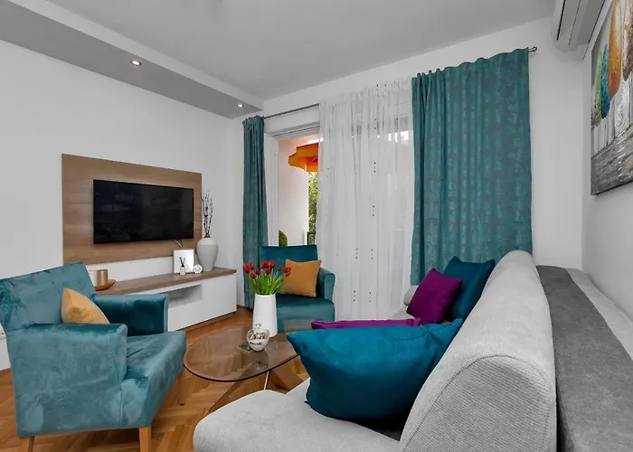 Daire Bruno & Toni Deluxe Makarska