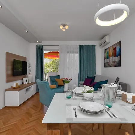 Апартаменты Bruno & Toni Deluxe