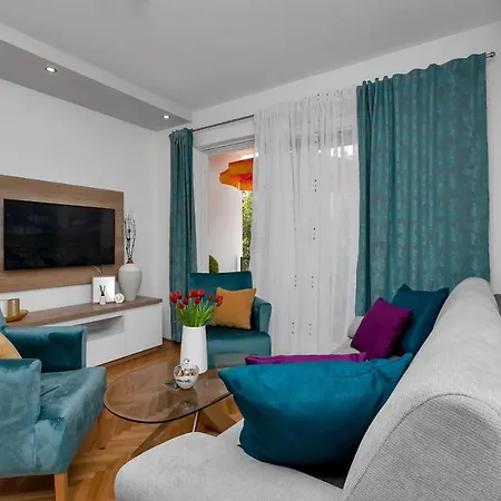 Апартаменты Bruno & Toni Deluxe Макарска