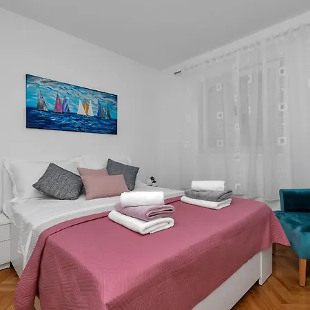 Апартаменты Bruno & Toni Deluxe *