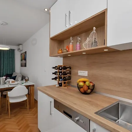 Апартаменты Bruno & Toni Deluxe Макарска