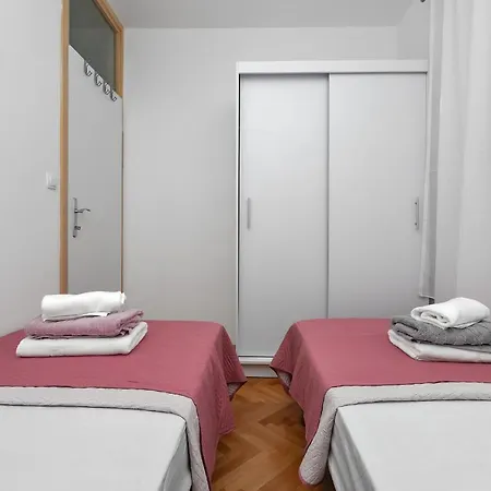 Апартаменты Bruno & Toni Deluxe *