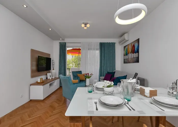 דירה Bruno & Toni Deluxe