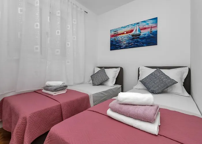 Bruno & Toni Deluxe דירה