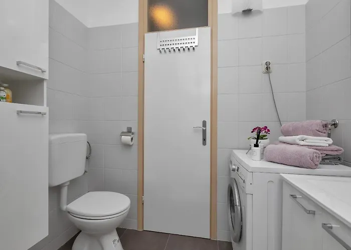 דירה Bruno & Toni Deluxe מאקרסקה