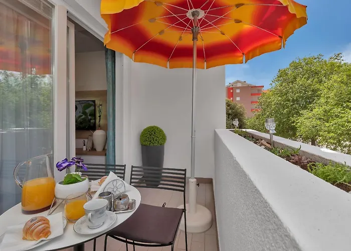 Bruno & Toni Deluxe דירה *