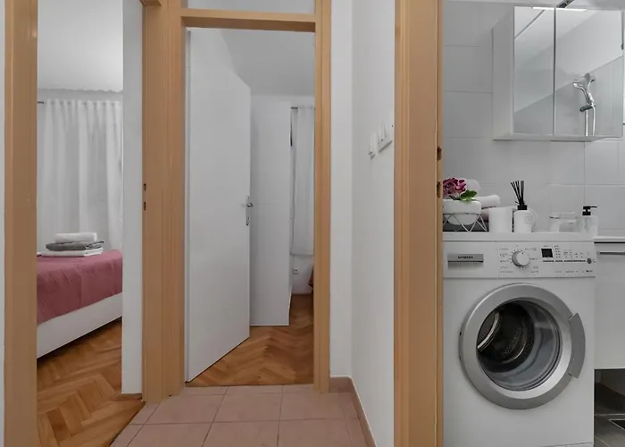 דירה Bruno & Toni Deluxe *