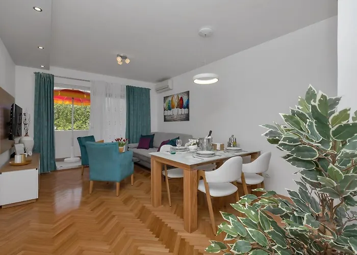 Bruno & Toni Deluxe דירה