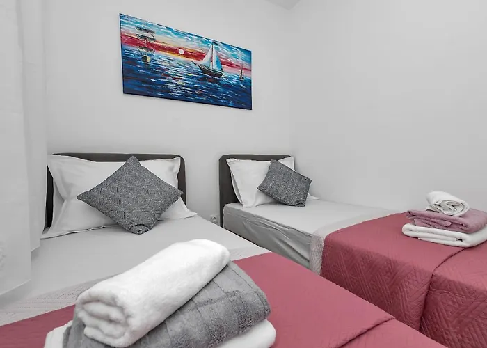 Bruno & Toni Deluxe דירה *