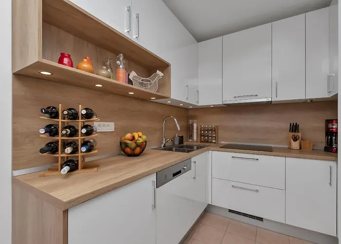 Bruno & Toni Deluxe דירה מאקרסקה