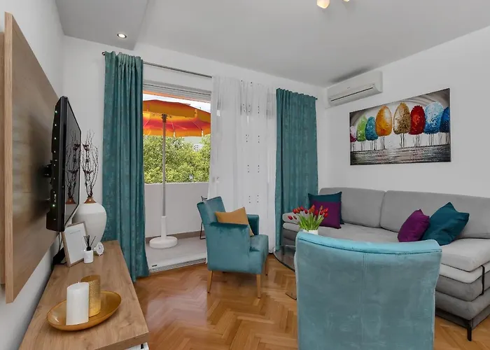 דירה Bruno & Toni Deluxe