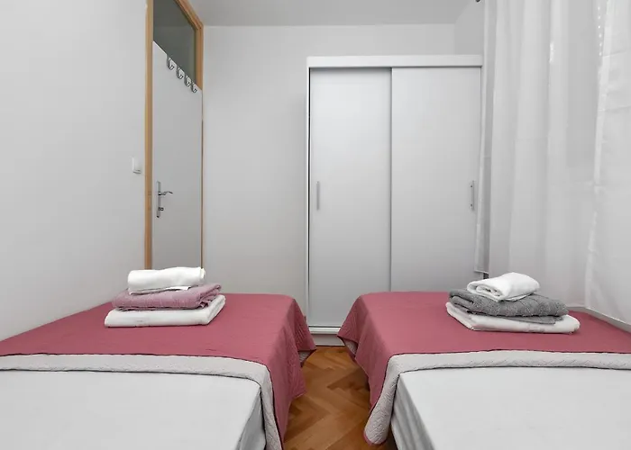 דירה Bruno & Toni Deluxe *